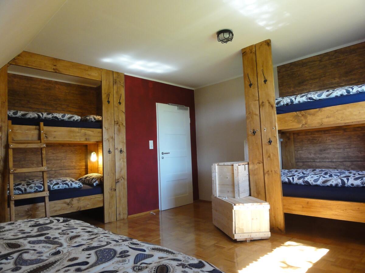 Peanuts Hostel & Meer Surendorf Exterior photo