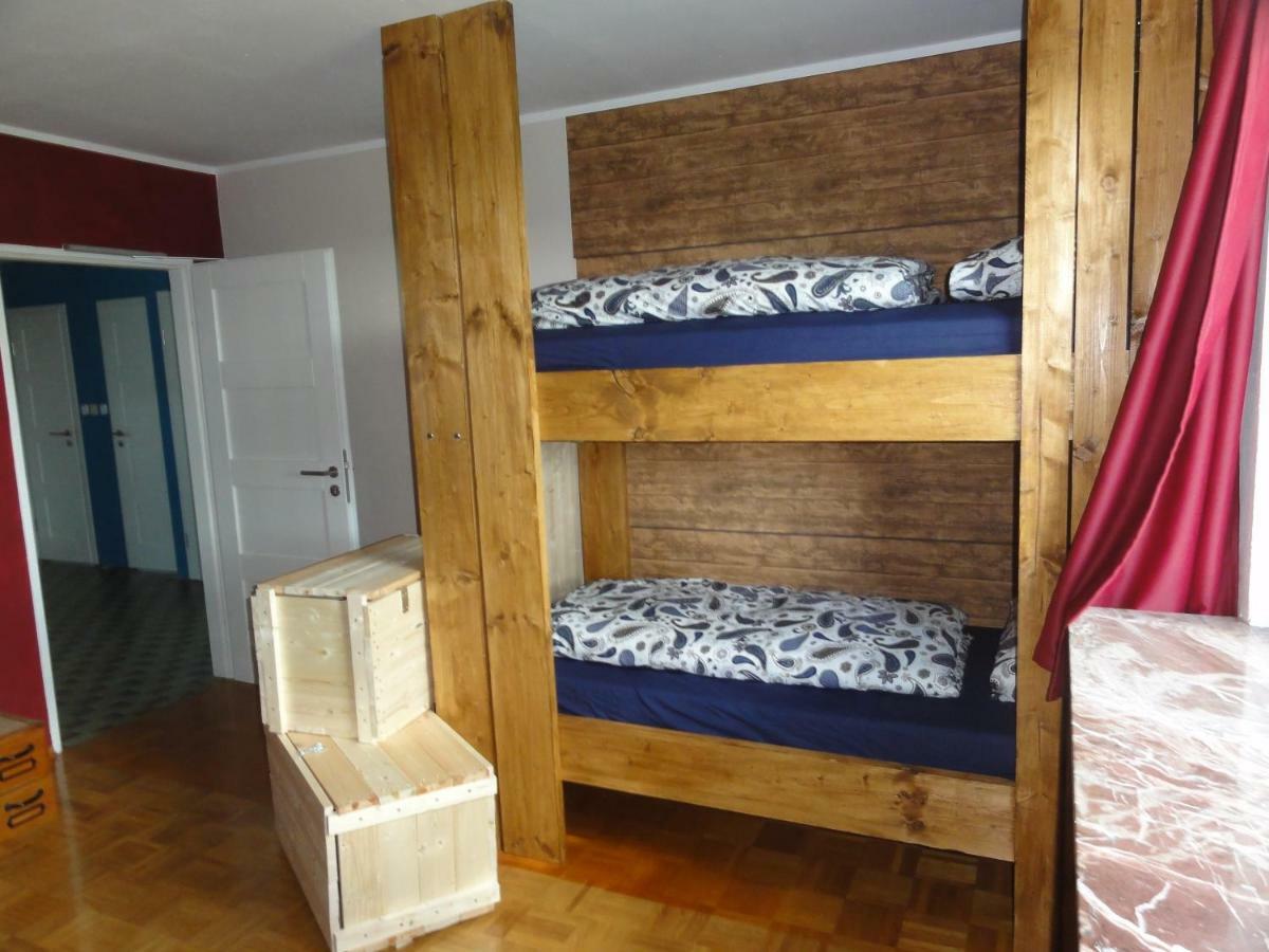 Peanuts Hostel & Meer Surendorf Exterior photo