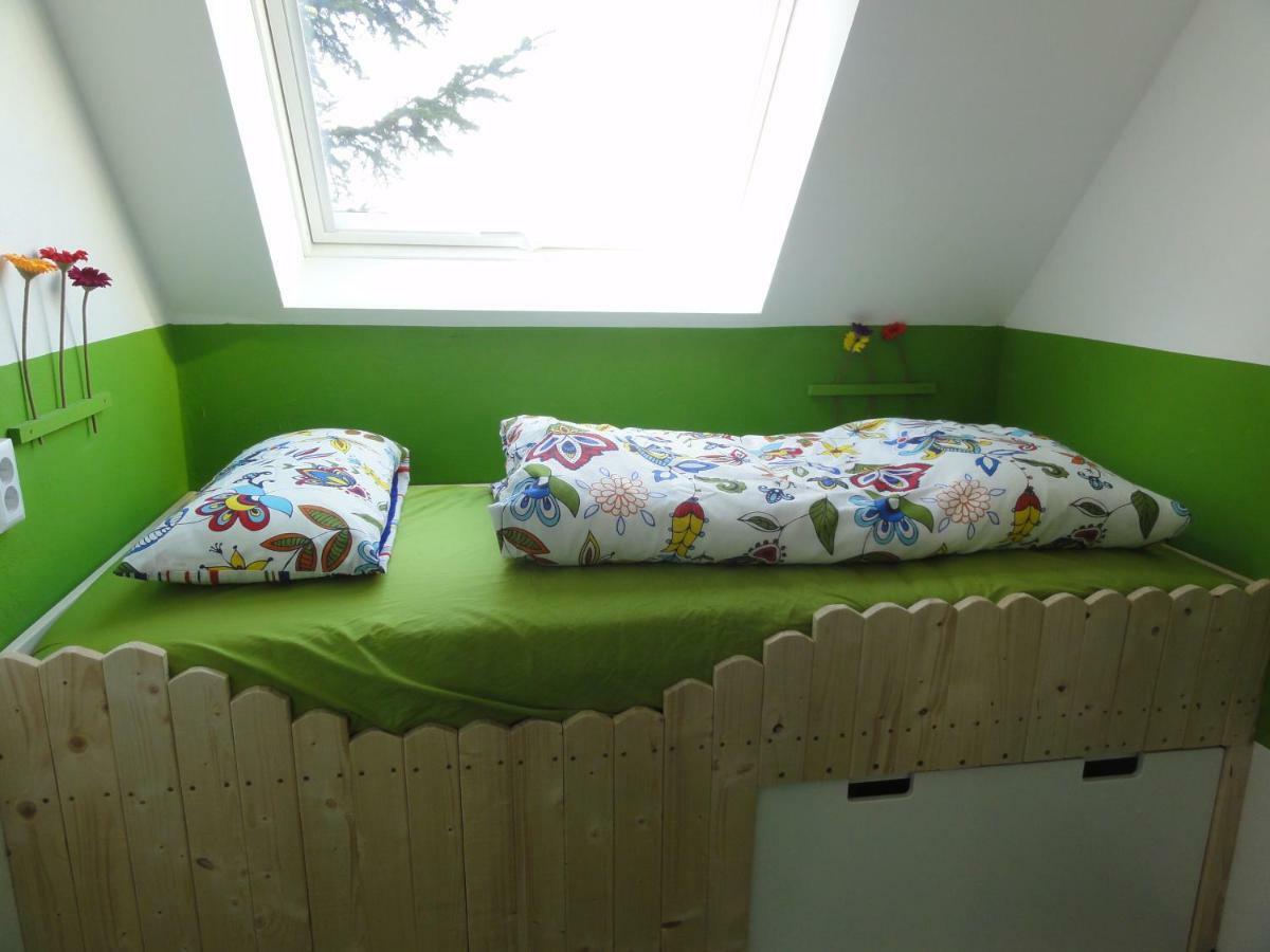 Peanuts Hostel & Meer Surendorf Exterior photo