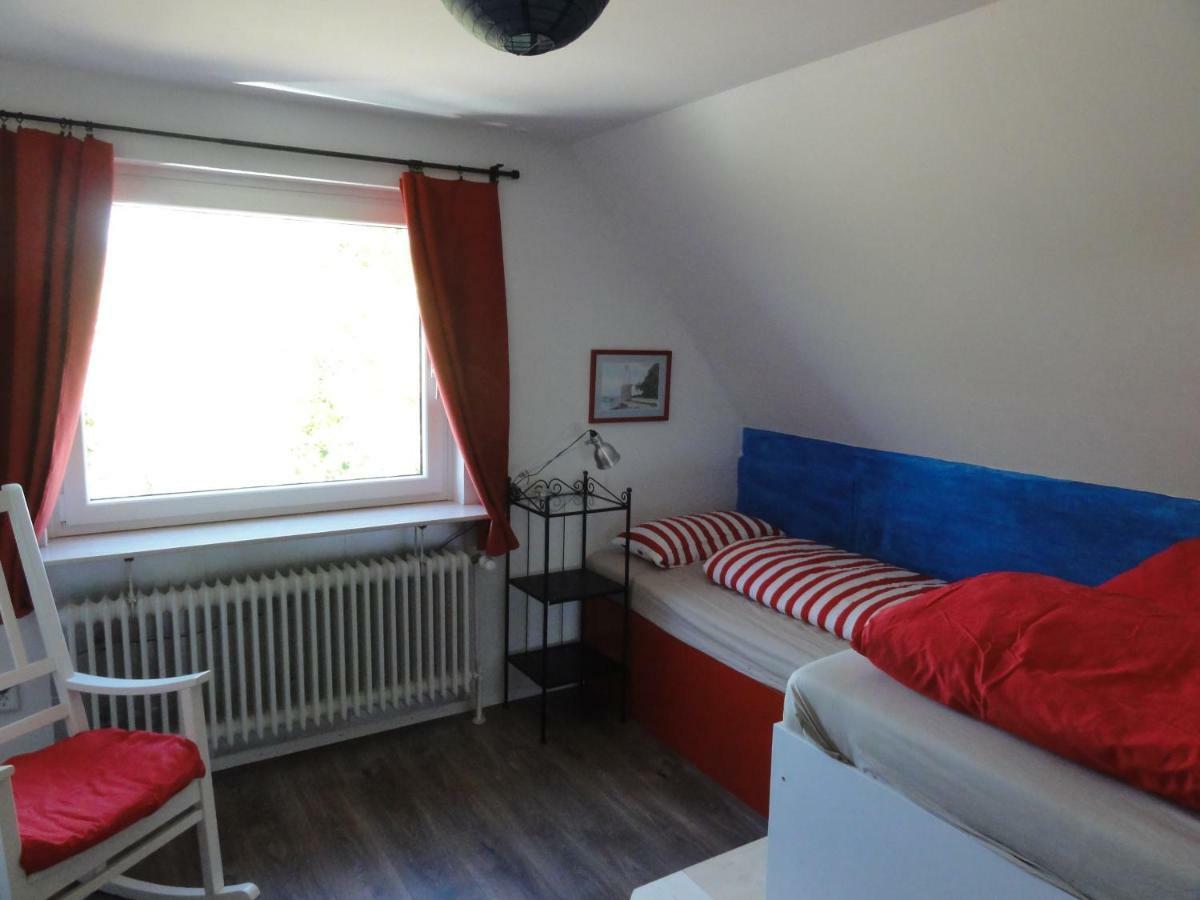Peanuts Hostel & Meer Surendorf Exterior photo